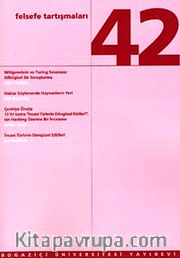 Felsefe Tartışmaları 42
