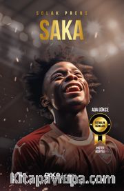 Solak Prens Bukayo Saka