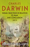 Sexual Selection In Relation To Man and Conclusion Part 3