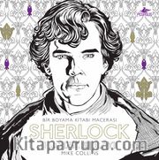 Sherlock: Hafıza Sarayı <br /> Bir Boyama Kitabı Macerası 