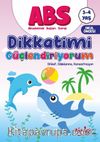 ABS 3-4 Yaş Dikkatimi Güçlendiriyorum