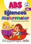 ABS 3-4 Yaş Eğlenceli Alıştırmalar
