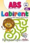 ABS 3-4 Yaş Labirent