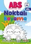 ABS 3-4 Yaş Noktalı Boyama