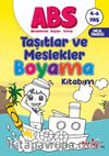 ABS 4-6 Yaş Taşıtlar ve Meslekler Kitabım