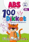 ABS 5-6 Yaş 100 Dikkat