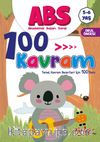 ABS 5-6 Yaş 100 Kavram