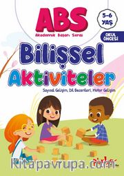ABS 5-6 Yaş Bilişsel Aktiviteler