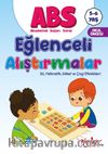 ABS 5-6 Yaş Eğlenceli Alıştırmalar