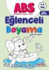 ABS 5-6 Yaş Eğlenceli Boyama