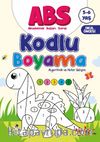 ABS 5-6  Yaş Kodlu Boyama