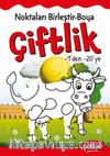 Noktaları Birleştir-Boya Çiftlik-1’den 20’ye