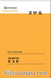 Zazakî De Kar 