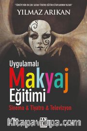 Uygulamalı Makyaj Eğitimi <br /> Sinema - Tiyatro - Televizyon