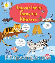 Hayvanlarla Tanışma Kitabım