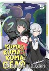 Kuma Kuma Kuma Bear Cilt 5