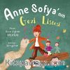 Anne Sofya'nın Gezi Listesi