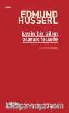 Kesin Bir Bilim Olarak Felsefe