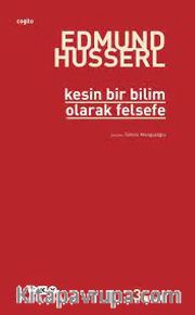 Kesin Bir Bilim Olarak Felsefe