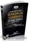 2016 İdari Yargı Hakimlik Teminatı Çözümlü Soru Bankası 