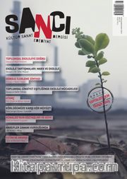 Sancı Kültür Sanat Edebiyat Dergisi Sayı:25 Ocak-Şubat-Mart 2024