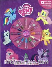 Yaratıcı Minikler My Little Pony