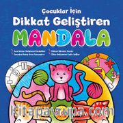 Çocuklar İçin Dikkat Geliştiren Mandala