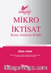 İmtiyaz Mikro İktisat Konu Anlatımı Kitabı