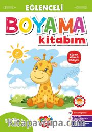 Eğlenceli Boyama Seviye 1 (2-3 Yaş)