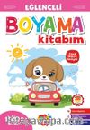Eğlenceli Boyama Seviye 2 (3-4 Yaş)