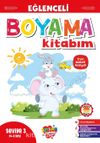 Eğlenceli Boyama Seviye 3 (4-5 Yaş)