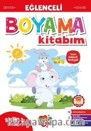 Eğlenceli Boyama Seviye 3 (4-5 Yaş)