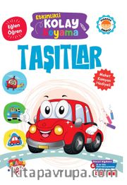Etkinlikli Kolay Boyama / Taşıtlar