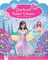 Çıkartmalı Model Kitabım / Güzel Prensesler