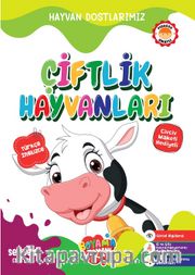 Hayvan Dostlarımız / Çiftlik Hayvanları Seviye 2 (3-4 Yaş)