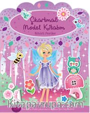 Çıkartmalı Model Kitabım / Sihirli Periler