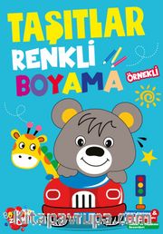 Renkli Boyama / Taşıtlar