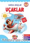 Harika Araçlar – Uçaklar Seviye 2 (3-4 Yaş)