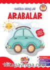 Harika Araçlar – Arabalar Seviye 1 (2-3 Yaş)