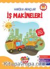 Harika Araçlar – İş Makineleri Seviye 5 (6-7 Yaş)