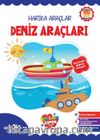 Harika Araçlar – Deniz Araçları Seviye 6 (7-8 Yaş)
