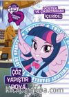 My Little Pony / Girls Çöz Yapıştır boya - 4 
