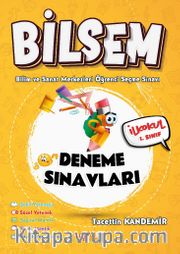 Bilsem (Bilim ve Sanat Merkezleri Öğrenci seçme Sınavı) İlkokul 1. Sınıf