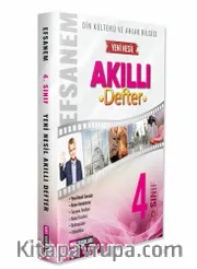 4.Sınıf Din Kültürü ve Ahlak Bilgisi Efsane Yeni Nesil Soru Bankası