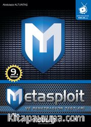 Metasploit ve Penetrasyon Testleri <br /> Oku, İzle, Dinle, Öğren