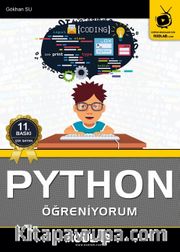 PYTHON Öğreniyorum
