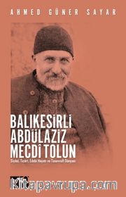 Balıkesirli Abdülaziz Mecdi Tolun