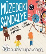 Müzedeki Sandalye