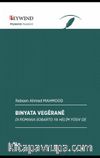 Bınyata Vêgeranê & Di Romana Sobarto Ya Helîm Yusîv De