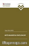Heta Gramerî Ra Fekê Çewlîgî